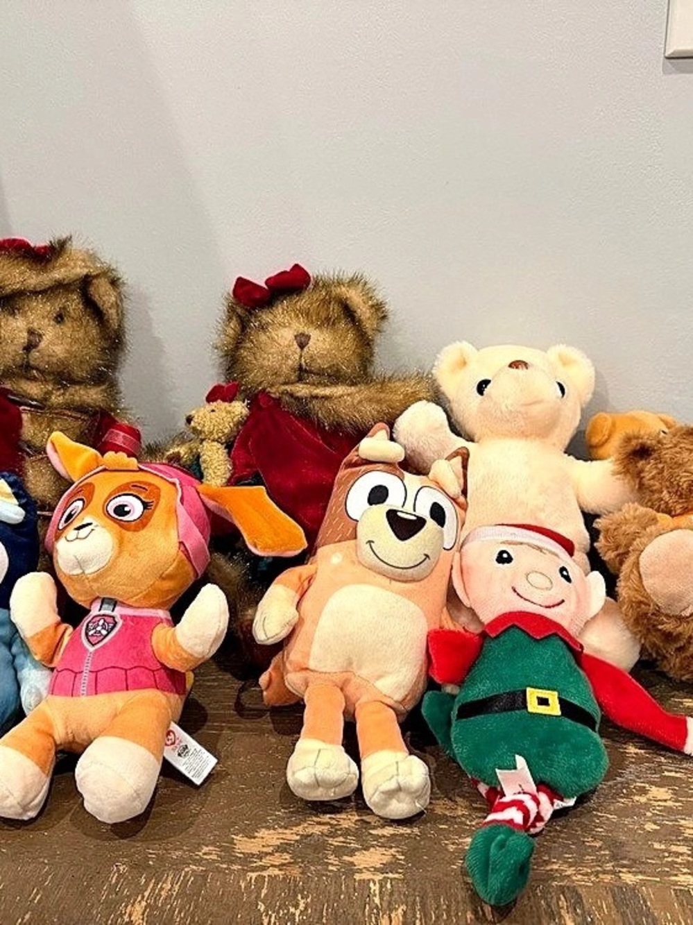 Stuffed Animals Bundle - Picture 2 of 2